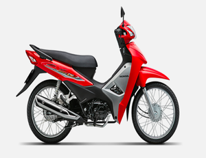 มอเตอร์ไซค์รุ่นใหม่ 110 ซีซี - Product Image 5