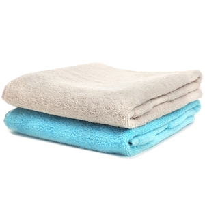 Dobby Towels Nuevo diseño elegante 100% Toalla de baño de algodón con logotipo personalizado al precio más bajo Juegos de toallas de baño de golf de la India - Product Image 5