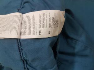 Pantalones de sarga de LICRA para invierno y primavera para hombre Prendas de algodón baratas para adultos Lista para exportación Bangladesh - Product Image 5