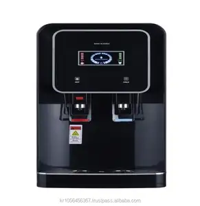 Distributori di acqua Desktop più venduti depuratore/distributore di acqua calda e fredda R600a Gas refrigerante disponibile