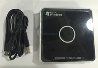 Lector y Grabador USB de Escritorio UHF RFID Mini Tipo UD-10