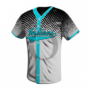Jersey de Béisbol Unisex Más Vendido, Diseño Personalizado por Sublimación, Talla Grande, Secado Rápido, Antibacteriano, para Adultos, Venta al Por Mayor - Product Image 2