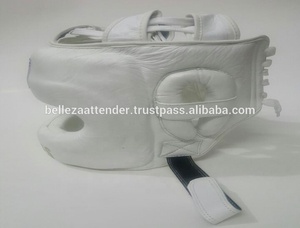 Protector de Cabeza Personalizado para Boxeo, MMA y Artes Marciales, Casco de Entrenamiento con Acolchado Grueso Multicapa, Unisex - Product Image 3