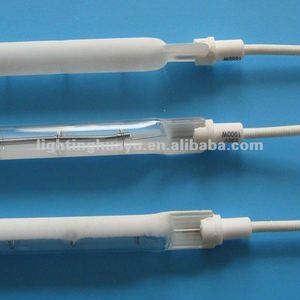 400v2500w 3000W đèn Halogen hồng ngoại với phản xạ - Product Image 2