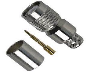 Conector de crimpado hembra de calidad superior TNC(M) de crimpado de/10mm, último tipo nuevo para aplicación de RF - Product Image 1