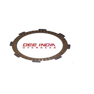 Juego de Placas de Embrague para Motocicleta Bajaj Pulsar 200NS, Placa de Fricción de Embrague de Alta Calidad, Pieza de Repuesto de Transmisión Duradera - Product Image 1