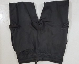 2018 Pantalones de chándal de algodón para hombres Ropa de invierno Stock Lote Cómodo y elegante para la temporada - Product Image 4