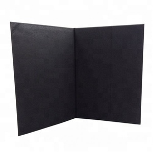 Carton et Similicuir Certificat D'obtention Du Diplôme Titulaire D'un Document - Product Image 1