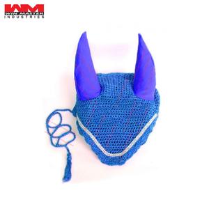 Bonnets pour oreilles de cheval en acier inoxydable, voile à la mode - Product Image 1