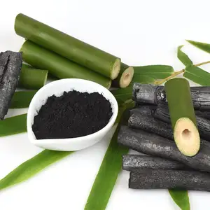 Wholesale Bamboo charcoal powder / Cube bamboo charcoal buyers - Ms.Holiday/ whatsapp +84 845 639 639