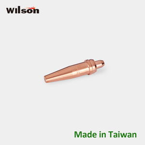 Puntas de gas de soldadura de corte de acetileno, 1-101 de oxígeno, estilo V - Product Image 1