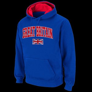 เสื้อฮู้ดUnion Jack - Product Image 3