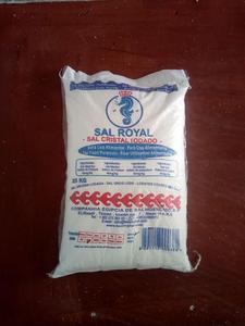 Sel de mer grossier Sal Royal 25 kg Égyptien Raffiné Sac laminé Emballage personnalisable Sel blanc - Product Image 5