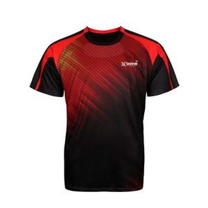 เสื้อยืดคอกลมแบบยูนิเซ็กซ์ น้ำหนัก 220 กรัม ดีไซน์ซับลิเมชั่นสุดพิเศษ คุณภาพสูง รับผลิตตามสั่ง เป็นมิตรต่อสิ่งแวดล้อม พร้อมสกรีนโลโก้ตามต้องการ ขายส่ง - Product Image 1