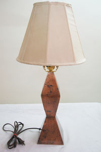 Lampe de Table ou de chevet en laiton massif, éclairage décoratif, pour la maison, l'hôtel - Product Image 2