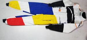 Traje de Kart Ultra, juego de carreras directo de fábrica de karts, suministro de todos los colores, Cordura, OEM - Product Image 5