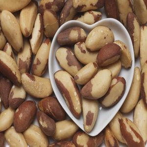 Nueces de Brasil Horneadas Nutritivas de Alta Calidad en Bolsa - Product Image 2