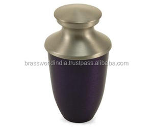 โกศโลหะเผาศพและที่ระลึกโกศอุปกรณ์งานศพ - Product Image 5