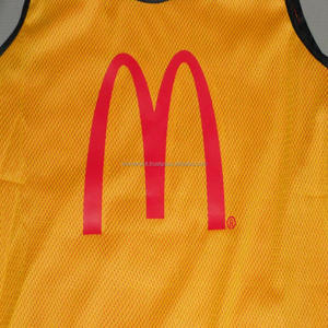 Gilet d'entraînement de football actif réversible et bas pour vêtements de sport - Product Image 2