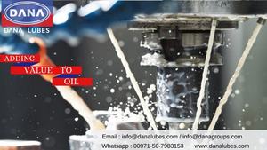 Proveedor de lubricantes fluidos de corte para el trabajo del metal para Dubai UAE - Product Image 2