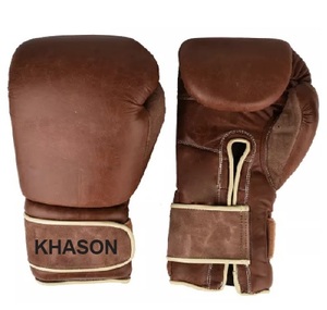 GANTS DE BOXE EN CUSTOM LOGO 8OZ MMA NOUVEAU DESIGN GANTS DE BOXE 10OZ ET 12OZ AVEC GANTS DE FORMATION EN CUIR PU GAGNANTS DE BOXE - Product Image 3