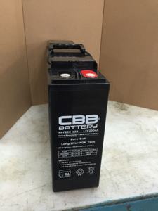 Аккумуляторная батарея глубокого цикла 12 В 200 ач, передняя клемма AGM, батарея для ветровых турбин - Product Image 3