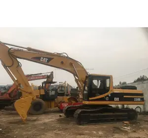 caterpillar 330BL excavator