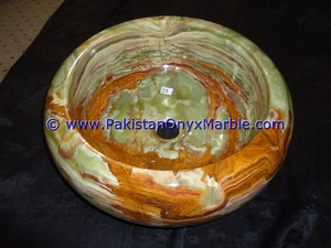 Fregadero de cuenco de ónix verde oscuro, rectangular - Product Image 5