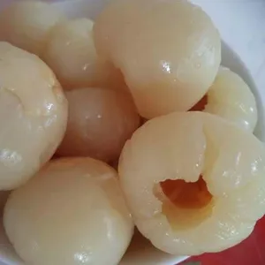 Thực Phẩm Nguyên Hạt Lychee Đóng Hộp/Lychee Đóng Hộp Trong Xi-rô/Whatsapp + 84 845 639639