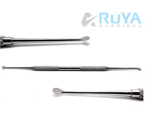 Moule chirurgical pour appareil dentaire, accessoire de chirurgie dentaires, Curette, pour enlever le cytre, prise de dents, Instruments CE, 3.5mm à 10mm - Product Image 2
