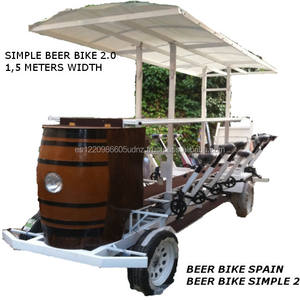 Vélo bière électrique, tous les modèles de bicyclette CE/vélo de boisson, partybike,pub, Europe - Product Image 6