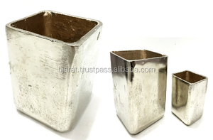 VASE de décoration de mariage/VASE ANTIQUE/VASE de fleur de décoration de jardin fait à la main en cuivre ANTIQUE fini LOGO personnalisé - Product Image 5