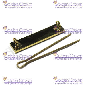 High Quality Personalized Custom Metal Zinc Alloy Embossed 3d Enamel Security Badge | Metal Badge - Product Image 6