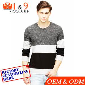 Camisetas de cuello redondo de 1 dólar, el mejor vendedor, fabricante de China - Product Image 5