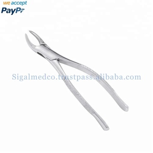 Pince à quatre racines molaires équines 19 \ "Instruments vétérinaires - Product Image 3