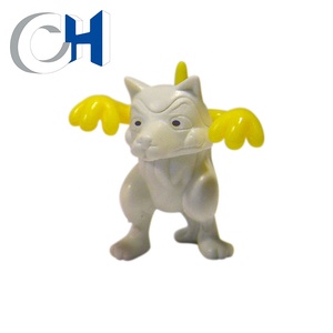 Huevo sorpresa de juguete de plástico, divertido, promocional - Product Image 5