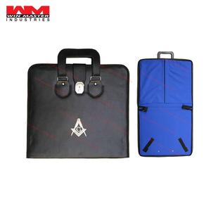 Grand Lodge Masonic Regalia Sew-On <b>Badge</b> Leather Apron Cases - Product Image 4