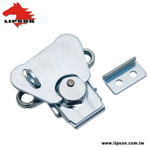 TS-158-2 Superficie di Montaggio Grande Torsione Padlockable Artiglio Gancio <span class=keywords><strong>a</strong></span> <span class=keywords><strong>Molla</strong></span> Fermo - Product Image 3