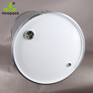 กลองเหล็กเปิดหัว70ลิตรพร้อมแหวนล็อค - Product Image 3