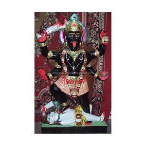 Kali Mata mármol negro - Product Image 1