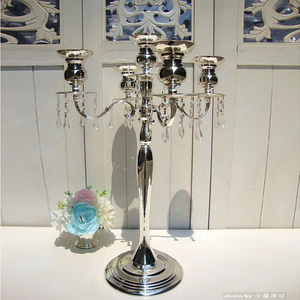 Candelabros DE MESA DE ALUMINIO estilo Ins hechos a mano, superventas para el hogar, oficina, boda, Navidad, cumpleaños, evento, decoración, Exportación - Product Image 3