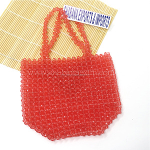 Bolso con cuentas de moda al por mayor, bolsos grandes de viaje lujosos - Product Image 4