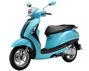 Motocicleta Nueva de Moda Fabricada en Vietnam, 125cc (Grandev Deluxe 2019) Modelo: YSG 125 - Product Image 6