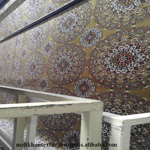 Indispensable diseño clásico hecho a máquina alfombras persas - Product Image 6