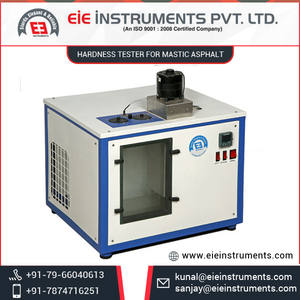 Probador de dureza de grado industrial con potencia electrónica de excelente durabilidad para compradores - Product Image 1