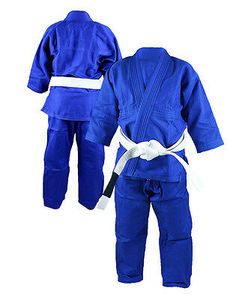 Kimonos brésiliens en coton pour hommes, OEM, plomb, vêtements de sport, matériel de soutien artistique, origine pour adultes, Type de sexe, âge, commande Jitsu Jiu - Product Image 4