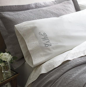 Việt Nam Made Luxury Cotton Duvet Cover Bộ Đồ Giường Thêu, Bộ Đồ Giường Thiết Kế Thêu - Product Image 2