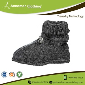 Bottines pour bébé en molleton, certifié ccsc, unisexe, Design personnalisé, vente en gros - Product Image 6