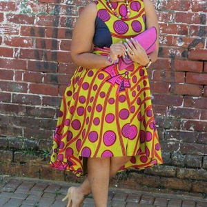 new kitenge designs