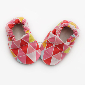 2018 High Quality Low MOQ Organic Cotton Baby <b>Bootie</b> India - Product Image 1